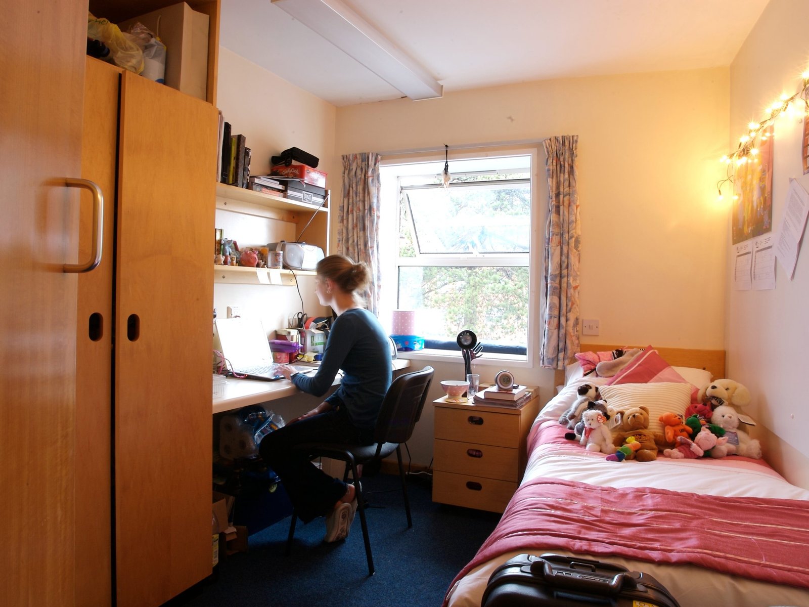 student accommodation