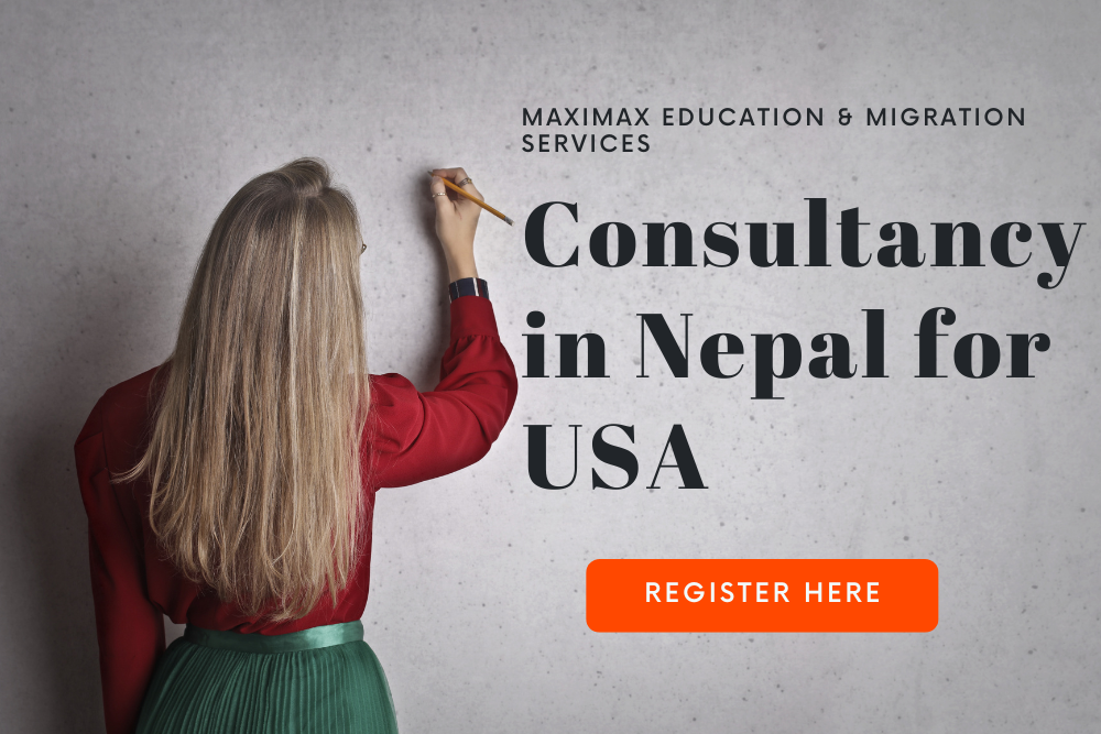 Best Consultancy for USA in Nepal