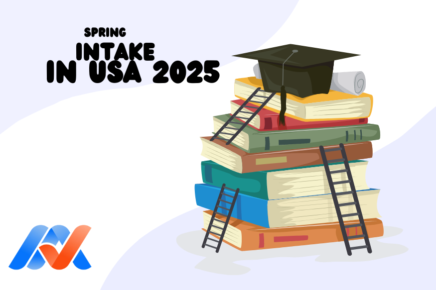 Spring Intake in USA 2025